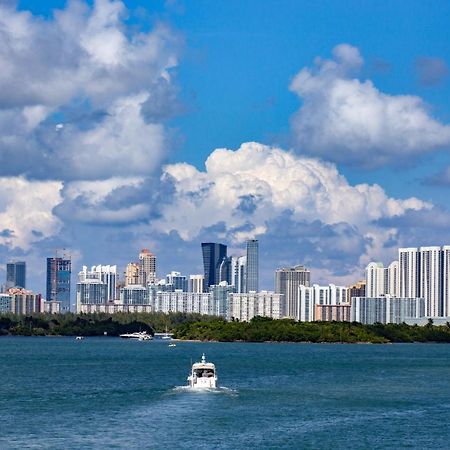 Ferienwohnung Ivory On The Bay Miami Beach Exterior foto