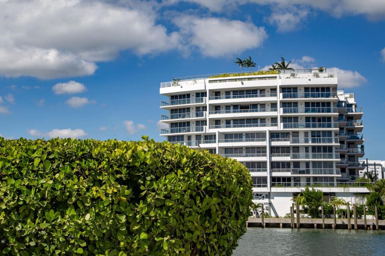 Ferienwohnung Ivory On The Bay Miami Beach Exterior foto