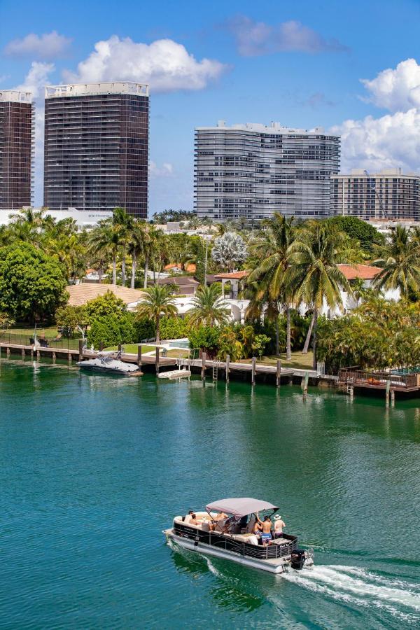 Ferienwohnung Ivory On The Bay Miami Beach Exterior foto